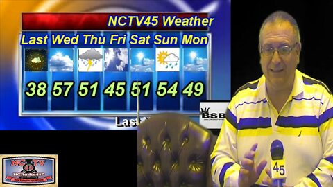 NCTV45′S LAWRENCE COUNTY 45 WEATHER WEDNESDAY OCTOBER 28 2020