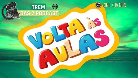 📻 VOLTA ÀS AULAS E VACINAÇÃO EM MASSA!