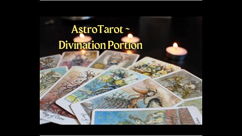 *MORE INSIGHT* AstroTarot Show 1/25/2023 Tarot