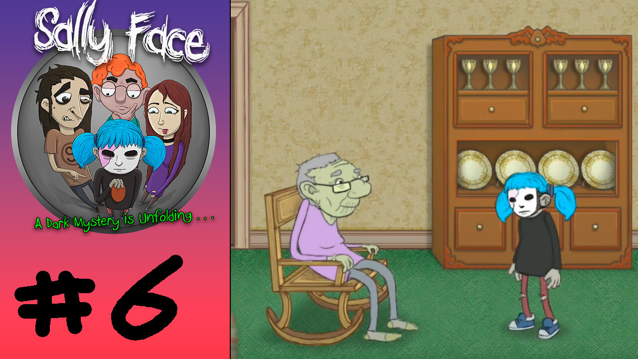 É menino ou menina? - Sally Face #6
