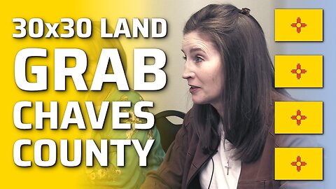 30 x 30 Land Grab, Roswell, New Mexico, #49