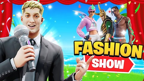 Viewer Games - Fashion Show