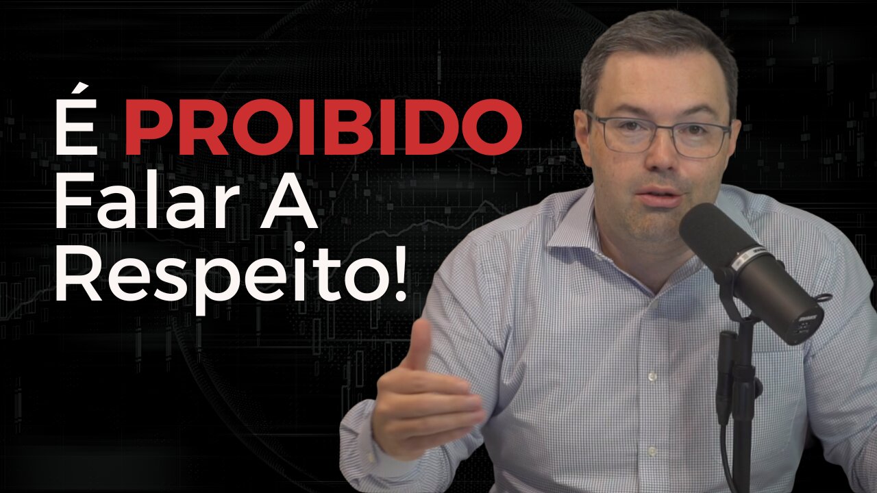 Deputado Nikolas e a discussão proibida sobre ideologia de gênero