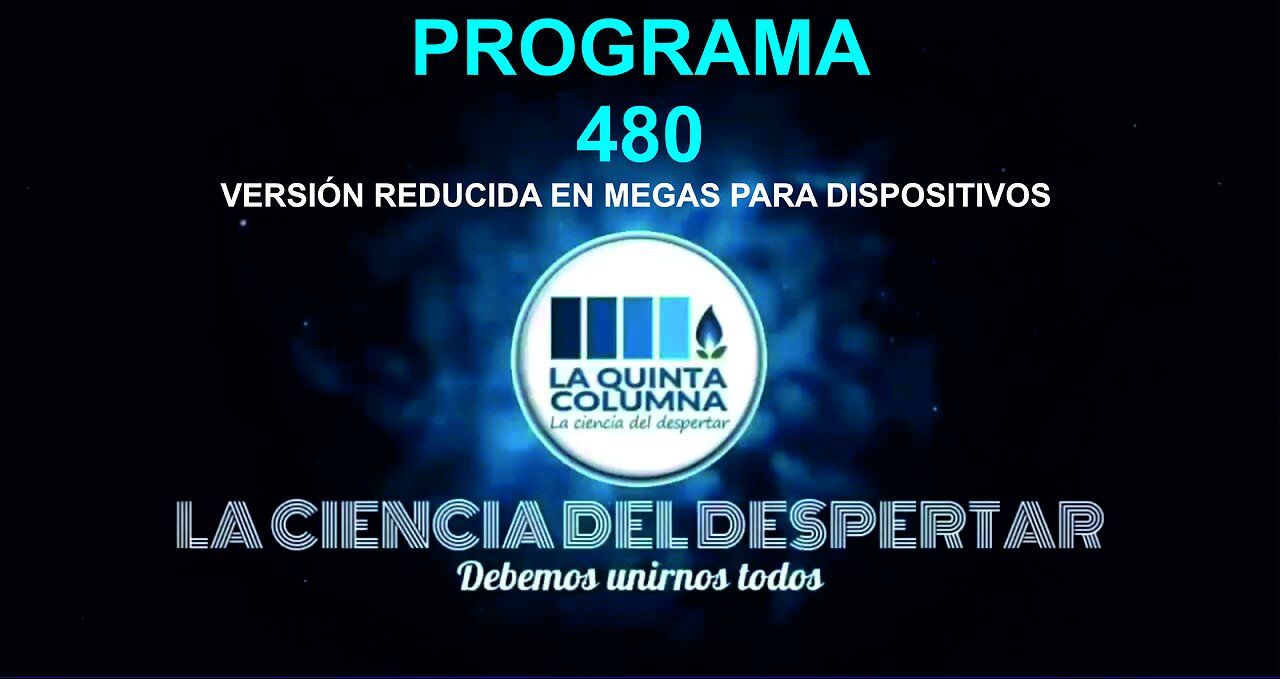 Último directo nocturno habitual de LQC Nº-480