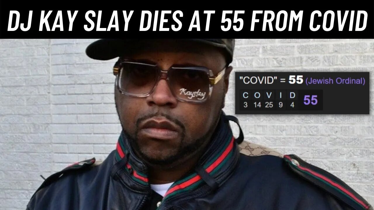 Murder By Numbers: DJ Kay Slay Dead At 55