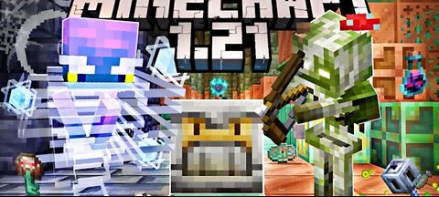 100+ new thing added in Minecraft 1.21