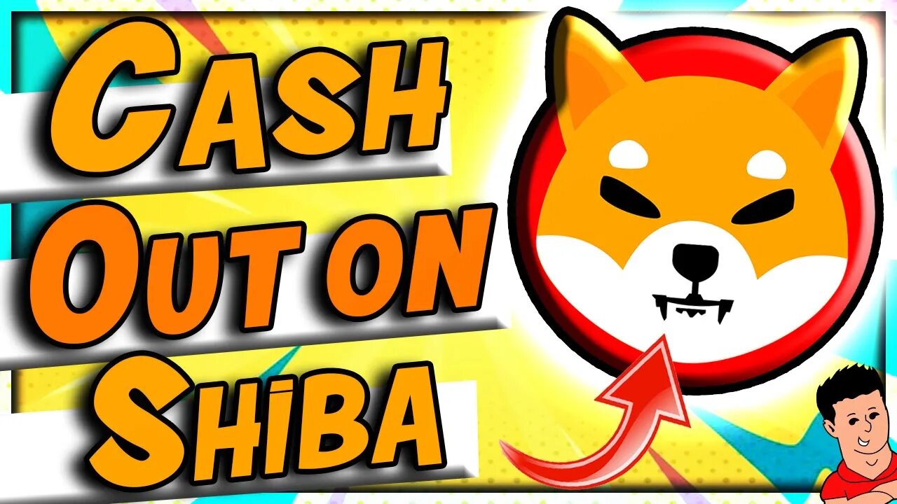 How To Sell Shiba Inu Coin and Withdraw To Bank