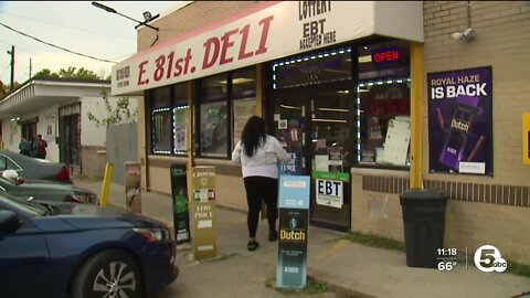 E. 81st Street Deli's business is booming thanks to TikTok and chicken salad