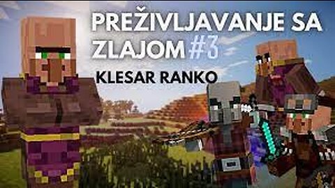 PREŽIVLJAVANJE SA ZLAJOM | "Klesar Ranko! - epizoda 3