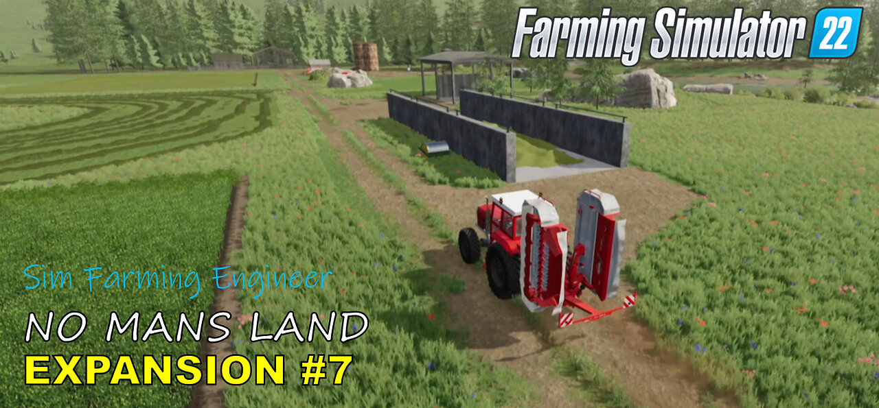 #7 NEW FARM EXPANSION ON NO MANS LAND