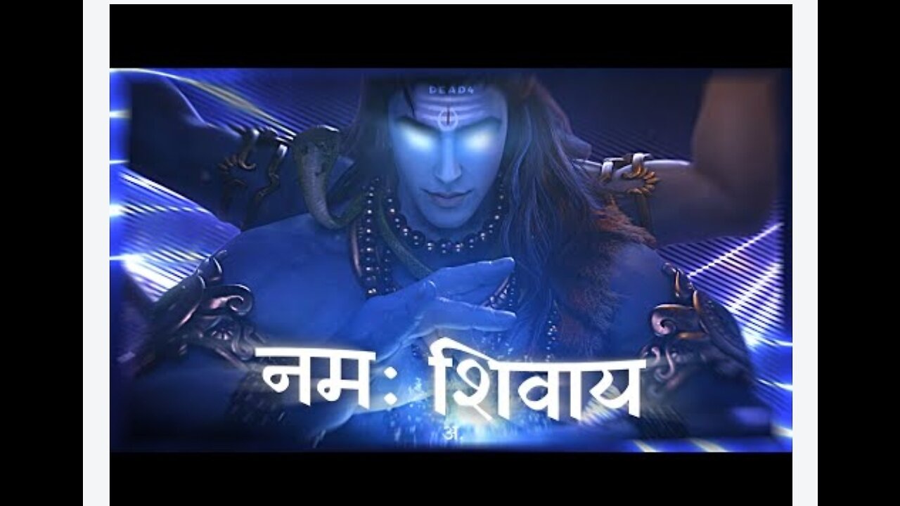 SHIVA : THE DESTROYER | INDIAN POWERFUL ENERGY | FEEL THE RHYTHEM