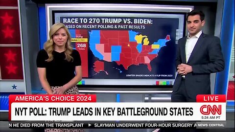 Van Jones: Young People Are Upset with Biden and ‘It’s Not Just the Situation in Gaza,’ the Economic Prospects ‘Are Miserable’