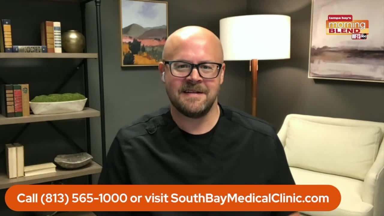 South Bay Medical | Morning Blend