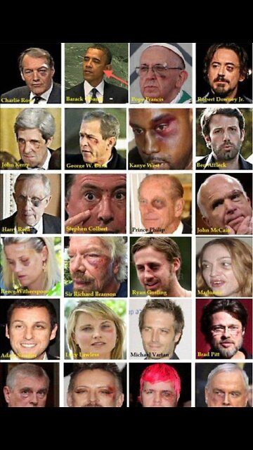 Illuminati Black Eye Club “Vrill”