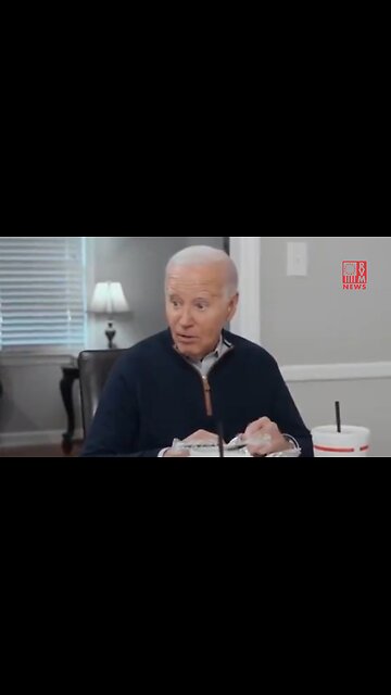 Joe Biden Has A Fried Chicken Lunch & Talks Basketball To Pander To Black Voters