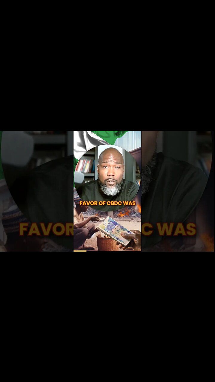 The Collapse of Nigerias CBDC: What Went Wrong?