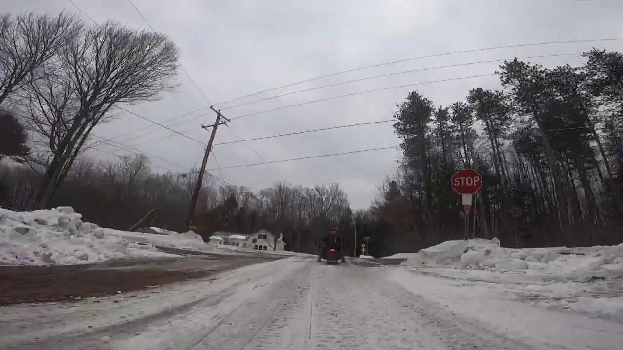 You Tube Warming Shack Trail 4