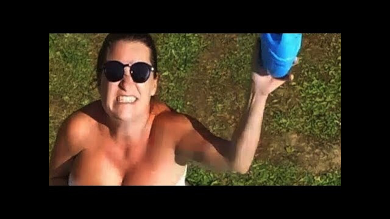 20 Weird things caught on camera by drone