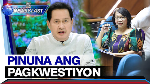 France Castro, pinuna ni Pastor ACQ sa pagkwestiyon nito sa confi funds ni VP Sara