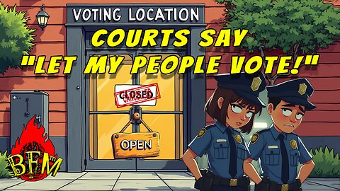 🚨 SCANDAL ALERT: PA Cops Sabotage Election, SCOTUS Strikes Back, and Trump's Trashy Tale! 🗳️🚓🗑️