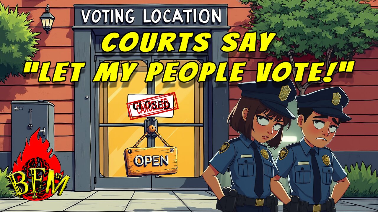 🚨 SCANDAL ALERT: PA Cops Sabotage Election, SCOTUS Strikes Back, and Trump's Trashy Tale! 🗳️🚓🗑️