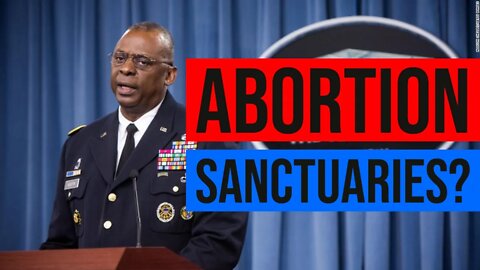 US Military Vows To Defend Abortion