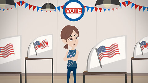 Abortion Distortion #26 - When You Vote Pro-Choice, You ARE Pro-Choice!