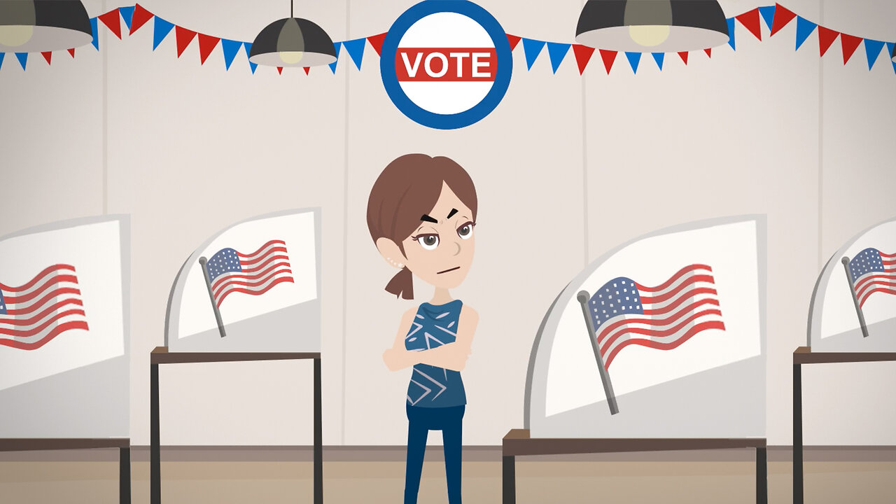 Abortion Distortion #26 - When You Vote Pro-Choice, You ARE Pro-Choice!