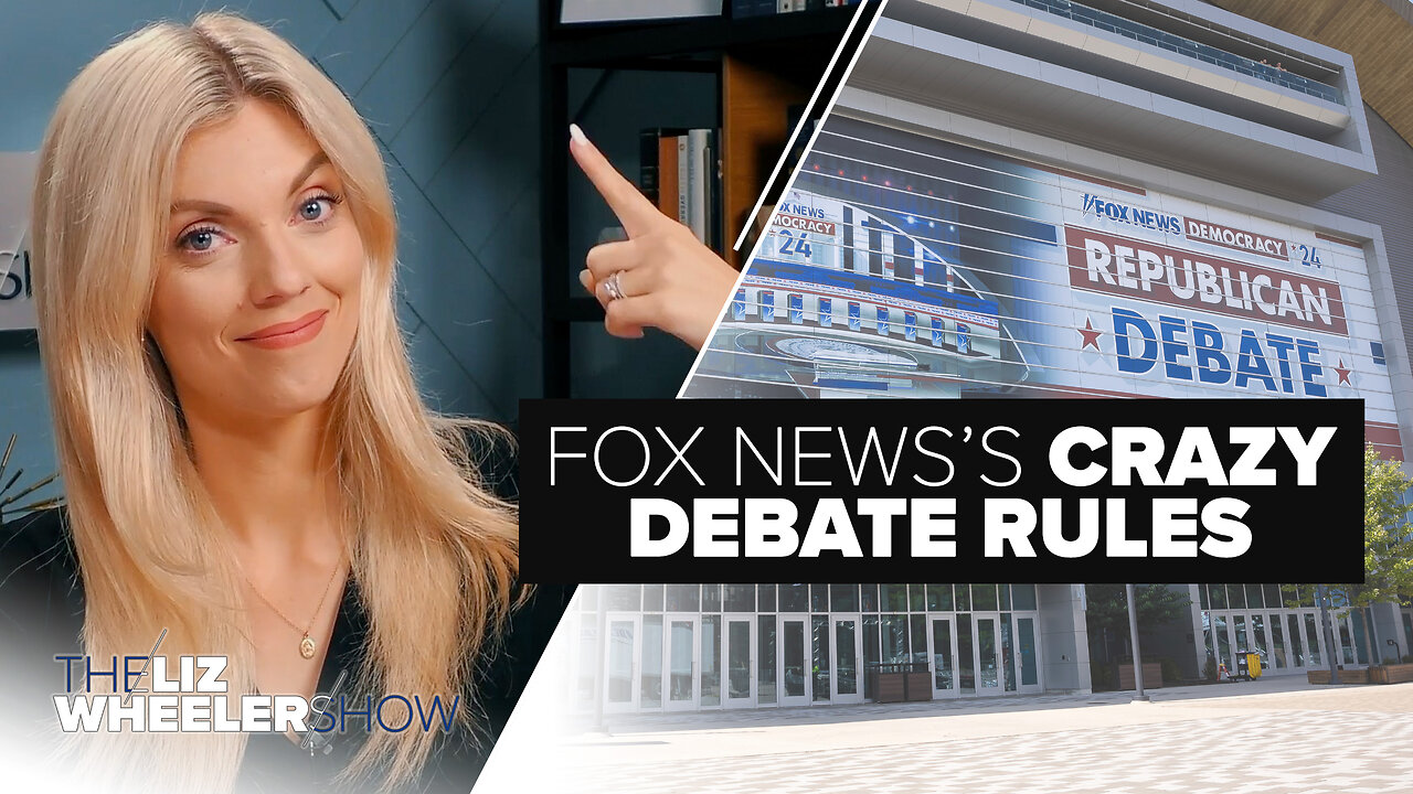 Fox News’s CRAZY Debate Rules & Joe Biden FALLS ASLEEP in Front of Maui Victim Families | Ep. 409