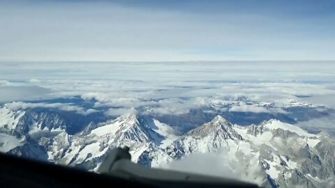 Approach into Geneva