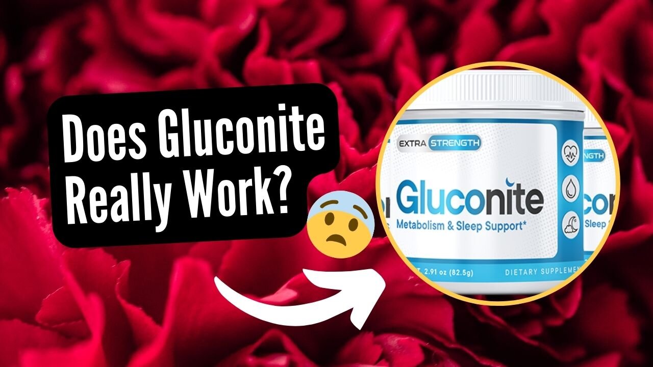 ⚠️Gluconite review⚠️| Gluconite for diabetes | Does gluconite work | Does gluconite really Work