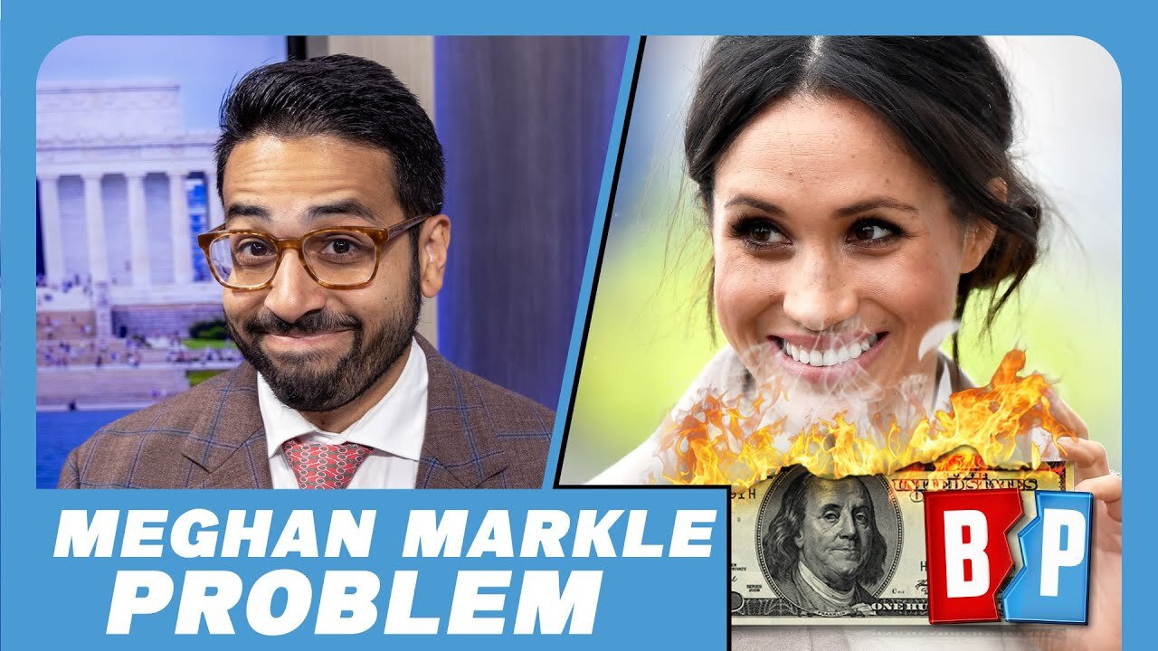 Meghan Markle REJECTED By Spotify, Netflix | Breaking Points