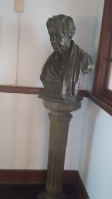 Luciferian Illuminati Pagan Organization Theosophical Society Satanists Statue Annie Besant part 3