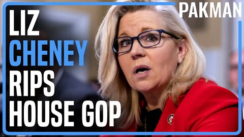 Liz Cheney DESPERATE for Fellow Republicans to Denounce White Supremacy