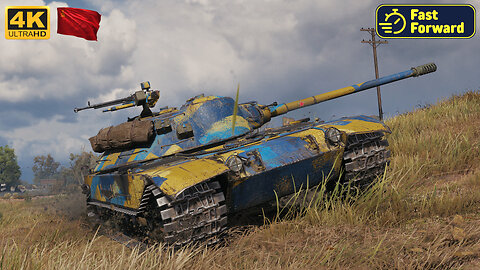 K-91 - Highway - World of Tanks - WoT - FastForward