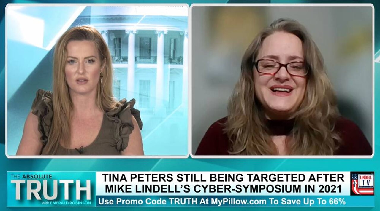 TINA PETERS' TRAIL PUSHED BACK TO NEXT MONTH