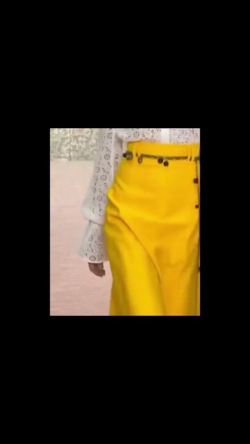 Carolina Herrera Spring 2019 Collection
