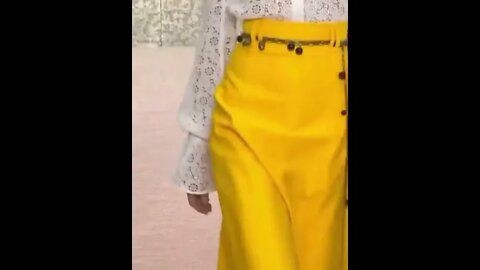 Carolina Herrera Spring 2019 Collection