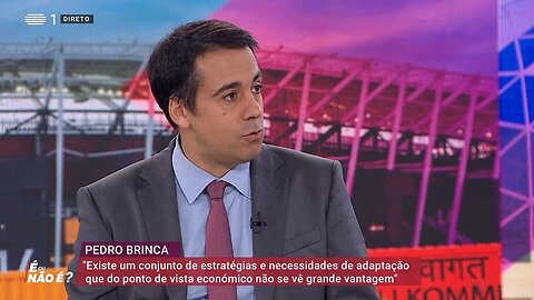 2022/11/16 - É ou Não É?, RTP1