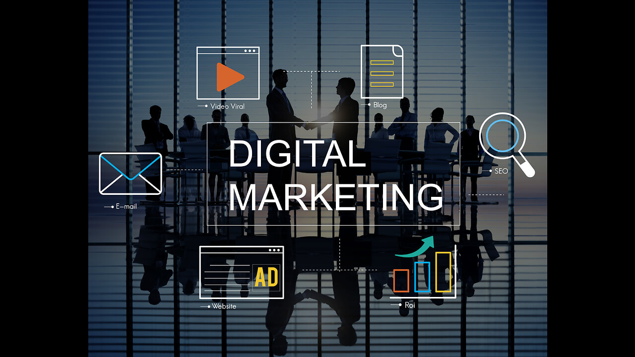 All about Digital Marketing Simply Explained