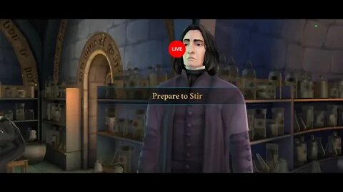 Hogwarts Mystery Year 2 Chapter 7 8