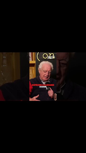 #CharlesGAVE : a-t-on besoin de l'OTAN❓ 👉 Abonne-toi! #shorts