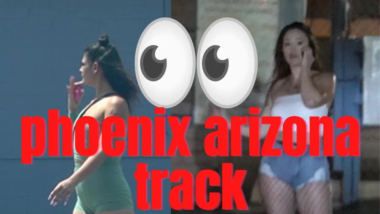 lizzy day weekend on the track