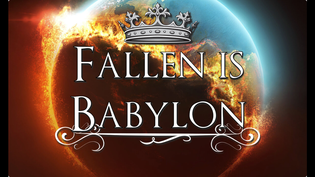 Fallen is Babylon