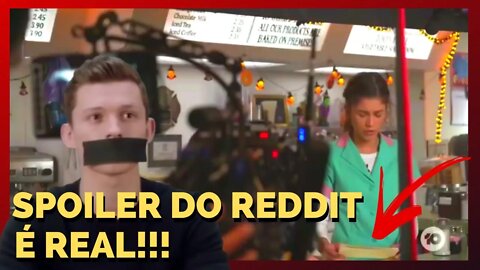 O VAZAMENTO DO REDDIT É REAL, ESTÁ IMAGEM PROVA TUDO!