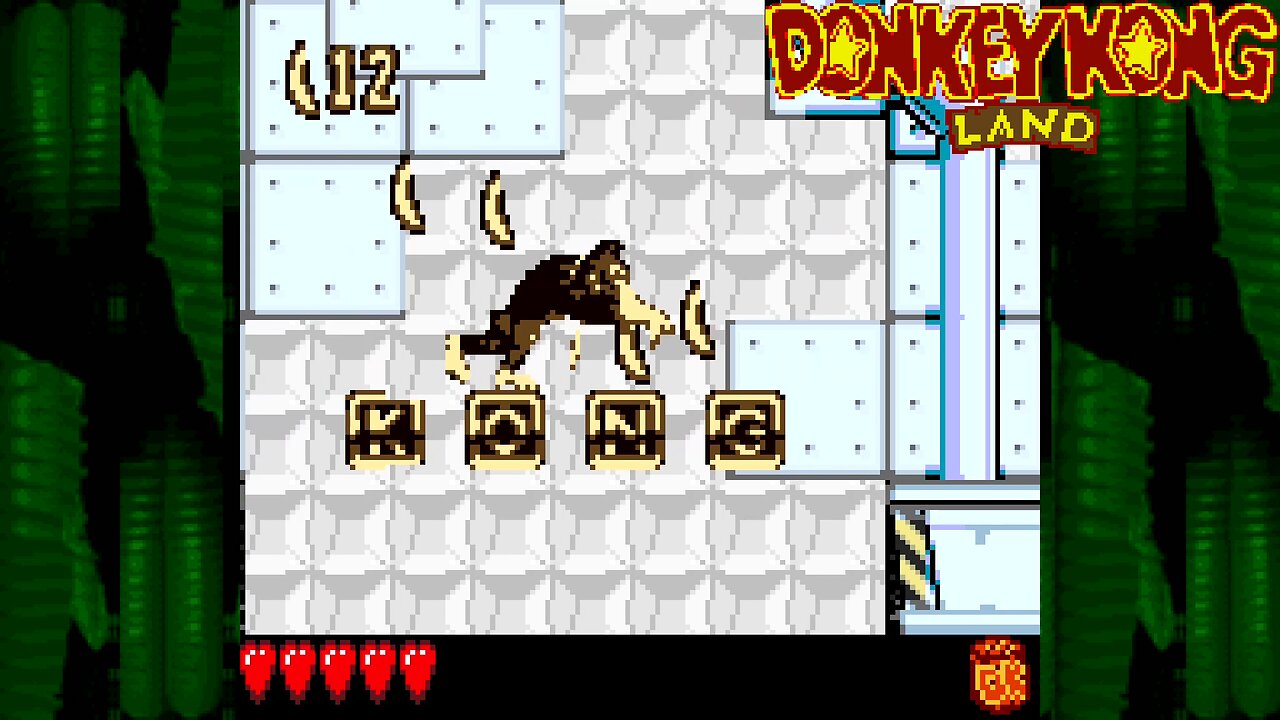 Donkey Kong Land "Kong Krazy Indeed"