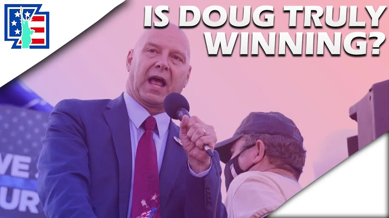 DOUG MASTRIANO *WINNING* PENNSYLVANIA PRIMARY? | Why The Polls *could* Be Wrong AGAIN!