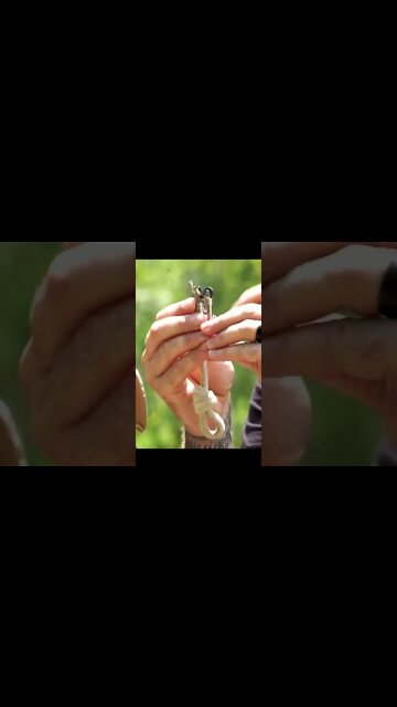 Rope Lighter #Shorts