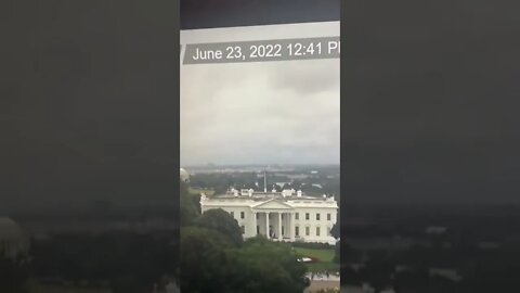 Alleged footage from the Whitehouse? - 6.23.2022