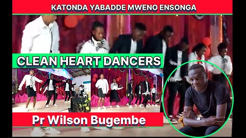 Katonda yabadde mweno ensonga Mega Dance #clean hear